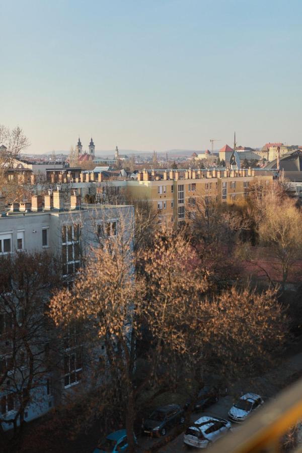 Firpo Apartman Эгер Экстерьер фото