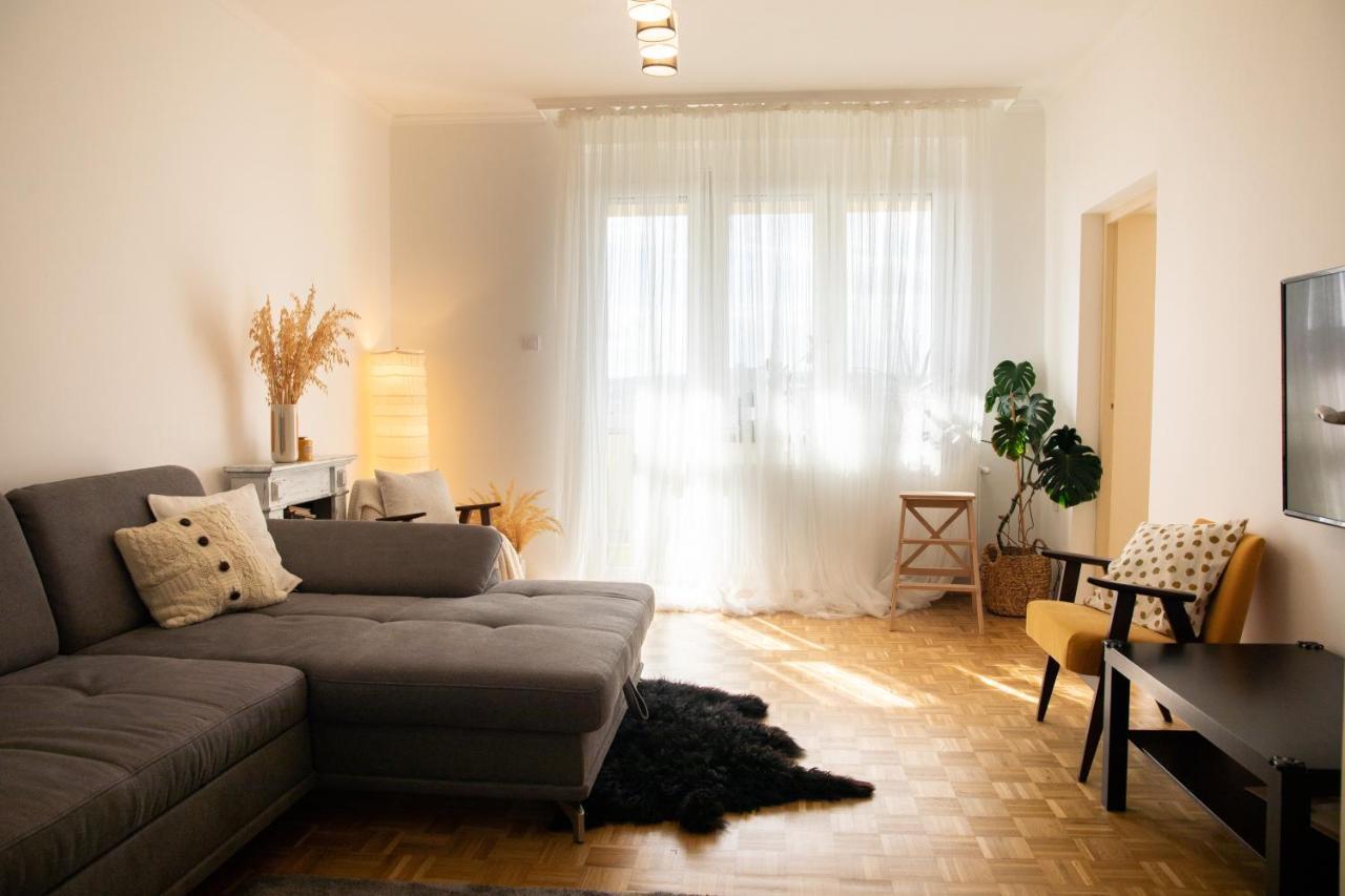 Firpo Apartman Эгер Экстерьер фото
