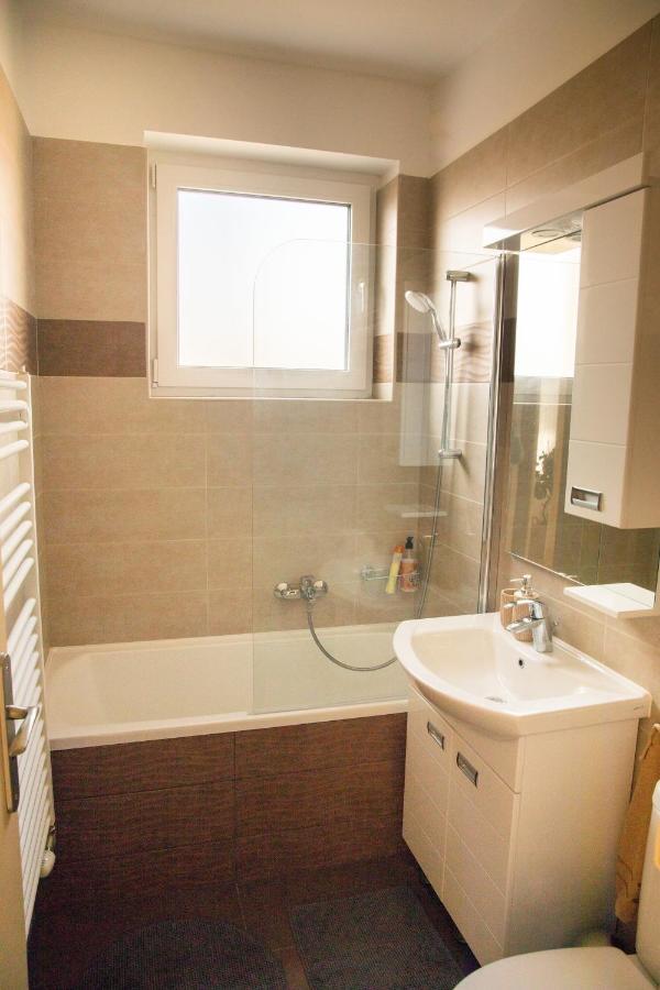 Firpo Apartman Эгер Экстерьер фото